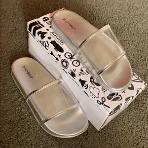 Your favorite beach shoes